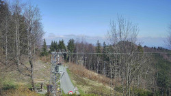 Troják, Maruška - odpočivadlo HM52