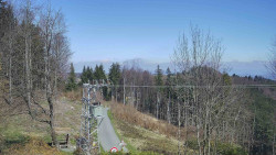 Troják, Maruška - odpočivadlo HM52