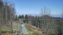 Troják, Maruška - odpočivadlo HM52