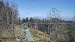 Troják, Maruška - odpočivadlo HM52