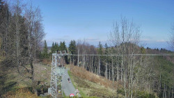 Troják, Maruška - odpočivadlo HM52