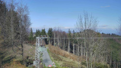 Troják, Maruška - odpočivadlo HM52