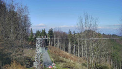 Troják, Maruška - odpočivadlo HM52