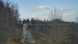 Troják, Maruška - odpočivadlo HM52