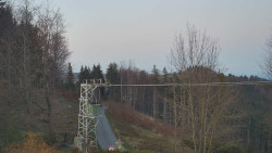 Troják, Maruška - odpočivadlo HM52