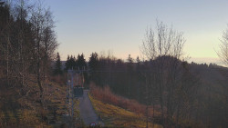 Troják, Maruška - odpočivadlo HM52