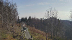 Troják, Maruška - odpočivadlo HM52