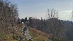 Troják, Maruška - odpočivadlo HM52