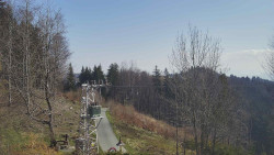 Troják, Maruška - odpočivadlo HM52