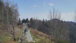 Troják, Maruška - odpočivadlo HM52