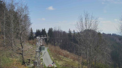 Troják, Maruška - odpočivadlo HM52