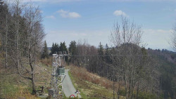 Troják, Maruška - odpočivadlo HM52