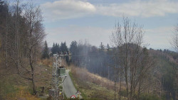 Troják, Maruška - odpočivadlo HM52