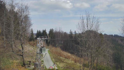 Troják, Maruška - odpočivadlo HM52