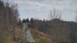 Troják, Maruška - odpočivadlo HM52