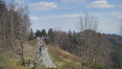 Troják, Maruška - odpočivadlo HM52