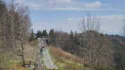 Troják, Maruška - odpočivadlo HM52