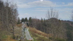 Troják, Maruška - odpočivadlo HM52