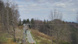 Troják, Maruška - odpočivadlo HM52