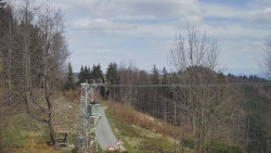 Troják, Maruška - odpočivadlo HM52