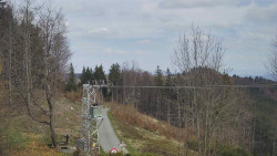 Troják, Maruška - odpočivadlo HM52