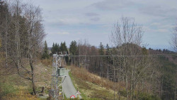 Troják, Maruška - odpočivadlo HM52