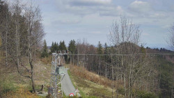 Troják, Maruška - odpočivadlo HM52