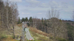 Troják, Maruška - odpočivadlo HM52