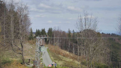 Troják, Maruška - odpočivadlo HM52