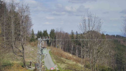 Troják, Maruška - odpočivadlo HM52