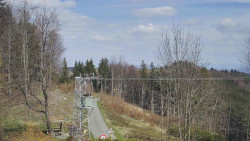 Troják, Maruška - odpočivadlo HM52