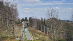 Troják, Maruška - odpočivadlo HM52