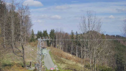 Troják, Maruška - odpočivadlo HM52