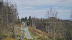 Troják, Maruška - odpočivadlo HM52