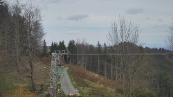 Troják, Maruška - odpočivadlo HM52