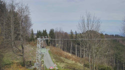 Troják, Maruška - odpočivadlo HM52