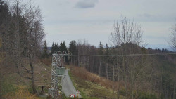 Troják, Maruška - odpočivadlo HM52