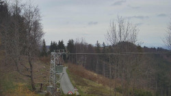 Troják, Maruška - odpočivadlo HM52