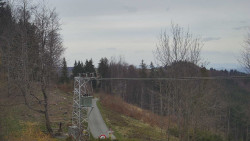 Troják, Maruška - odpočivadlo HM52