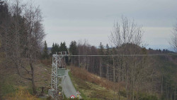 Troják, Maruška - odpočivadlo HM52