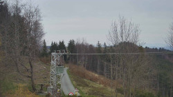 Troják, Maruška - odpočivadlo HM52