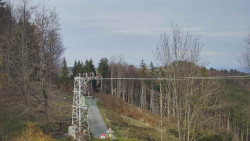 Troják, Maruška - odpočivadlo HM52