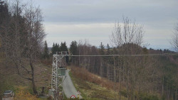 Troják, Maruška - odpočivadlo HM52