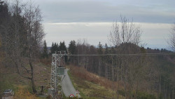 Troják, Maruška - odpočivadlo HM52