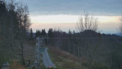 Troják, Maruška - odpočivadlo HM52