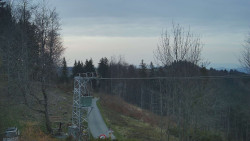 Troják, Maruška - odpočivadlo HM52