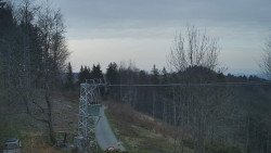 Troják, Maruška - odpočivadlo HM52