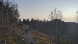 Troják, Maruška - odpočivadlo HM52