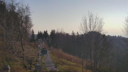 Troják, Maruška - odpočivadlo HM52