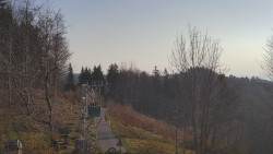 Troják, Maruška - odpočivadlo HM52